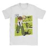 Ben  Alien  anime  T Shirt Summer  Hip Hop TShirts Unisex Cotton ONeck Plus Size Clothes Short Sleeves Vintage Tshirt