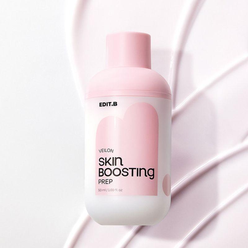 EDIT.B Veil On Skin Boosting Prep 50 мл Veil On Skin Boosting Prep 50ml