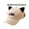 Quick Dry Sunscreen Hats With Sunglasses Design Golf Dad Hat Hip Hop Snapback Caps  Men Women