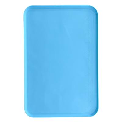Multifunctional Foldable Kids Drawing Board Reusable Silicone Art Pad Painting Mat For Creative Play