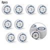 Wheel Engine Bearing Bearing Connects Quickly For Polaris 360 Replacement Thickness: 9/32\\\\\\\" Wheel Ball 8 Pcs/Set