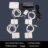 Multi-Channel Anti-Theft Display Stand with One-to-Eight Alarm for Mobile Phones