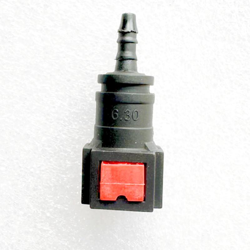 10pcs 6.30 7.89 9.49 Urea Pump Urea Tube Quick Connector Fuel Air Pipe Joint SCR Post-Processing Repair Kits