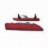 1 Set Led Rear Bumper Reflector Lights For Honda CRV CR-V 2007 2008 2009 Fog Lamp Brake Taillight Light