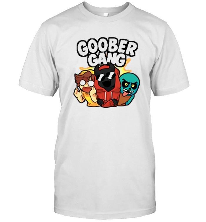 

Goobers RBLX Новая графическая футболка 2025 года Унисекс футболка XXXXL