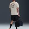 Nike Men's Casual Simple T-Shirt In Light Ivory