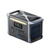 Anker 757 Portable Power Station (PowerHouse 1229Wh) Solix F1200 Supply 1.5 Hours Full Charge High Output AC (rated 1500W Peak 2400W SurgePad 1800W 6