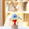 Stitch Plush Toothless Toy Keychain Animal Stuffed Doll Backpack Pendant Gift