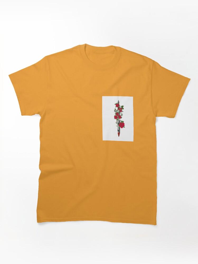 Sword Classic Unisex T-Shirt