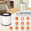 L8RE Air Purifiers Filter Indoor Air Purification Replacement Effective Air Cleansing Filter Suitable for AC0820/10 Model