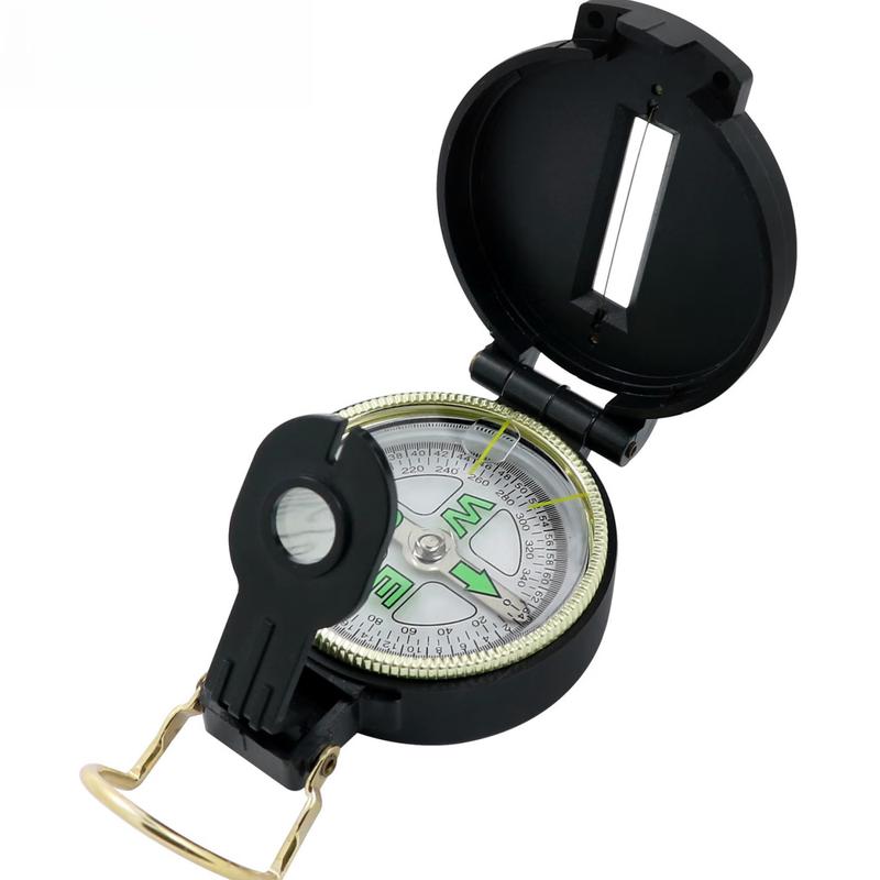 JIANGJUN DC45-1A American Style Outdoor Compass One Size