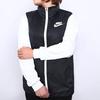 Nike Sportswear Down Fill Color Block Design Reversible Puffer Vest Women Vests Black 939443-010