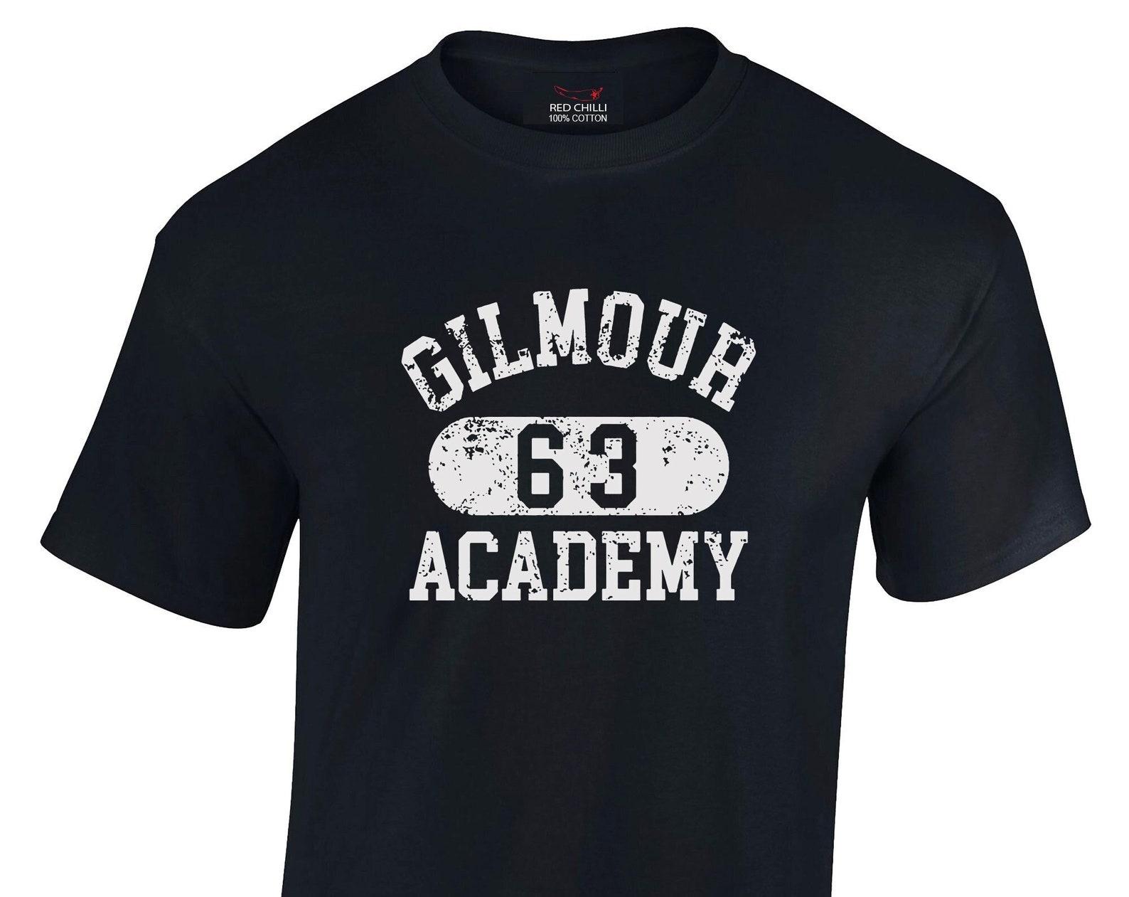 Gilmour Academy Inspired T-shirt S
