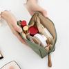 Borsa da Trucco Impermeabile Portatile - Grande Capacità per Rossetto, Lozione per il Corpo, Skincare e Altro