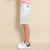 Shorts Absorbent Quick Golf C24127106 [Callaway] Men's (Art Print/Sweat Drying) / / 1030_White