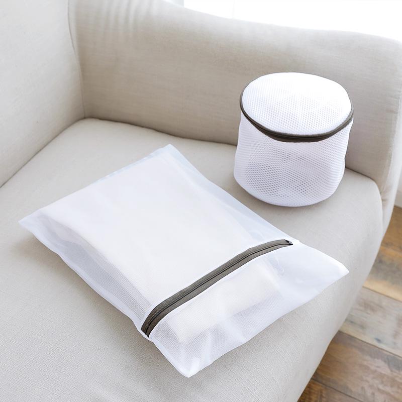 Protective Laundry Bag Set, Fine & Large Mesh, Anti-Deformation for Washing Machine