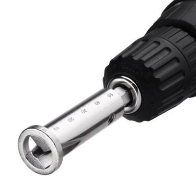 Utensile universale per torcere i fili Connettore rapido per cavi elettrici Spellafili automatico per torcere i fili Trapano avvitatore Twister