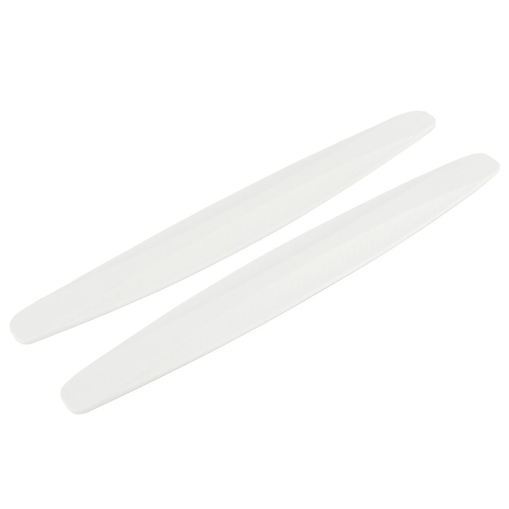 Stoßstangen-KantenSchutz Karosserie-Ecken-Lippe SeitenSchutz KratzSchutz KollisionsSchutz Universell für Auto