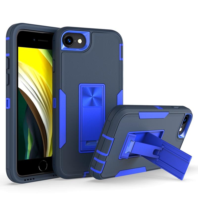

Kickstand Case For iPhone SE XR X S XS Max Shockproof Magnetic Holder Adsorption Cover iPhoneXR Cases iPhoneSE Covers For iPhone SE 2020