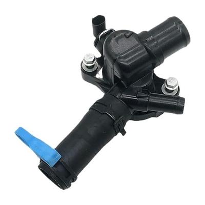 Auto Engine Coolant Thermostat With Sensor 25201459 For Chevrolet Cadillac