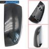 New Driver Left Side Mirror Cover Cap Black Fit For BMW X5 X6 E70 E71 2008-2013
