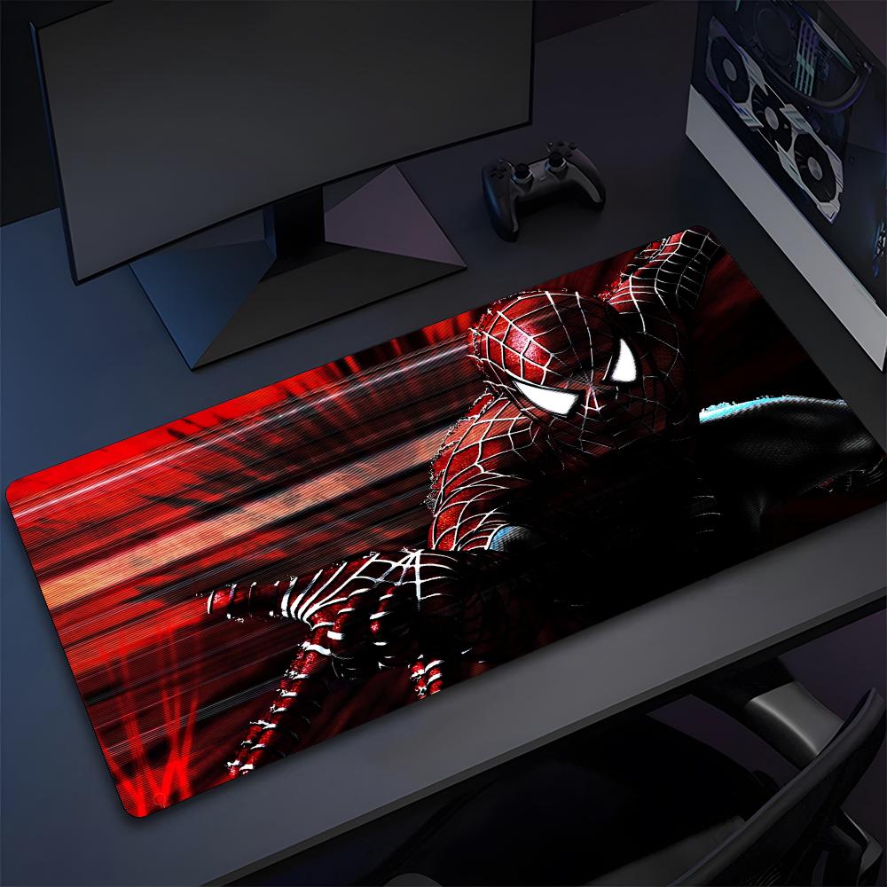 Spider-Man Mouse Pad High Quality Natural Rubber Mouse Pad The Most Professional Washable Laptop Mouse Pad