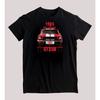 T-Shirt mit Grafikdruck des Mustang GT350 von 1965