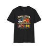 2026 Final Four Showtime T Shirt | Indianapolis, UConn Michigan Arizona Illinois
