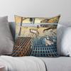 Disintegration Of The Persistence Of Memory Square Pillowcase Polyester Linen Velvet Pattern Zip Pillow Sofa Seater Cover
