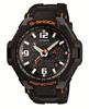 Casio GRAVITYMASTER Solaruhr Schwarz G-Shock Funkgesteuert GW-4000-1AJF
