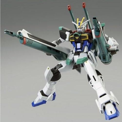 P-BANDAI HGCE Seed Destiny Blast Impulse Gundam HG 1/144 Model Kit