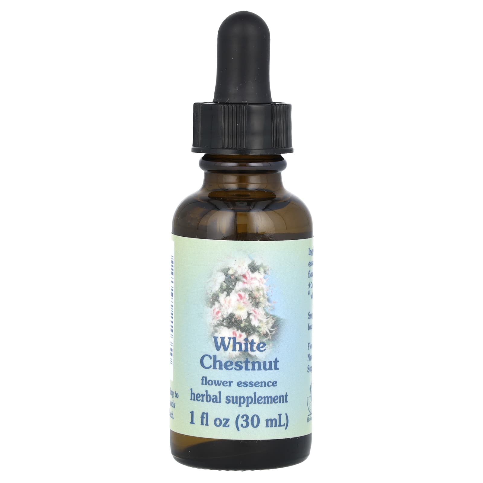 

White Chestnut, Flower Essence, 30Ml(1Fl Oz)