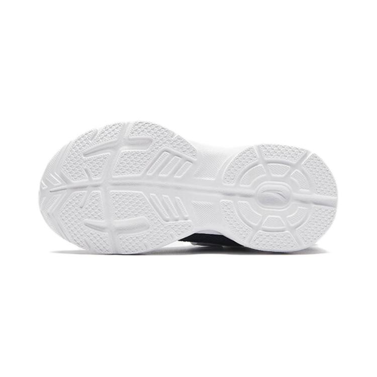 Anta Kids Casual Versatile Durable Breathable Low-Top Running Shoes Kids sneaker Blue White Pink A22439905-3