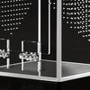 Klares Acryl Hausform Reptilien Terrarium Belüftete Reptilien Zuchtbox Für Amphibienliebhaber Und Klassenzimmer-Ausstellung