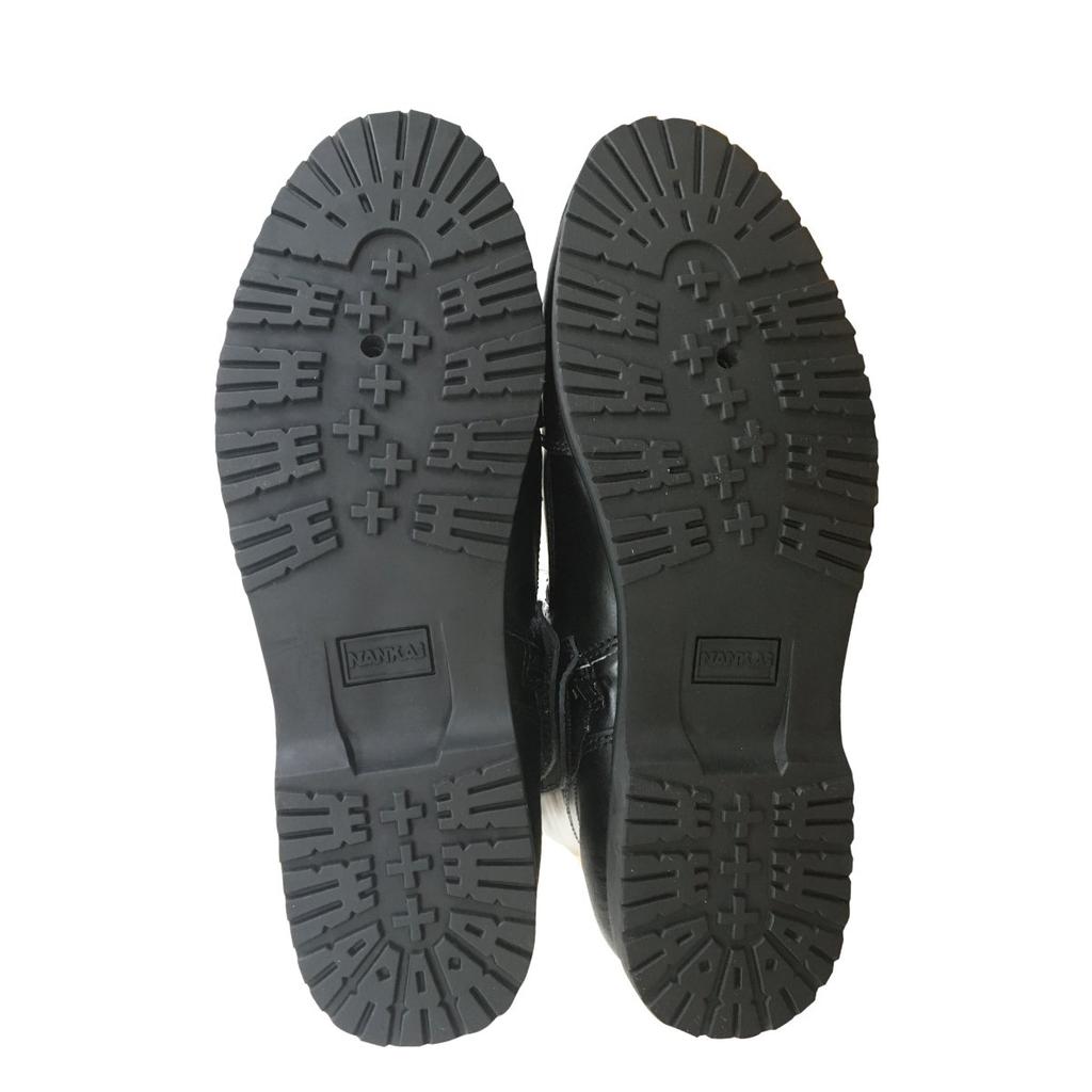 Nankai Parts Motorcycle Tourer Boots Size (NANKAI) 26.5 NTB41A-265