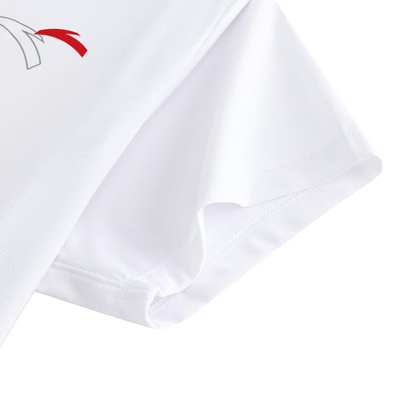 Anta Men's Quick-Dry Running T-Shirt