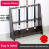 Solid Wood Billiard Cue Rack