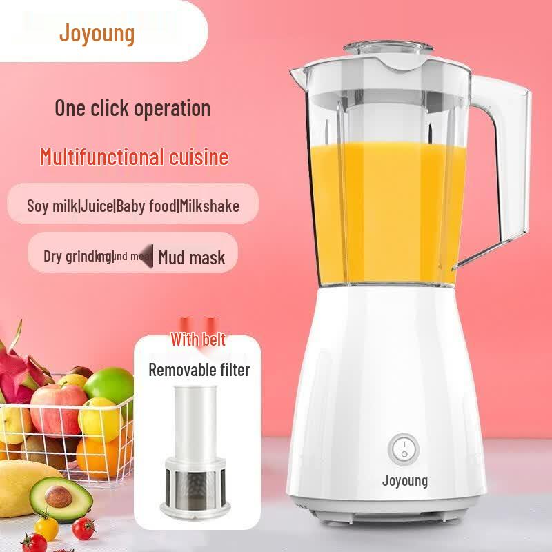 Joyoung JYL-C16D Multi-functional Juicer & Food Processor CN plug (adapter included)
