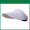 Summer Outdoor Sun Hat With Extended Brim Protection For Active Adults