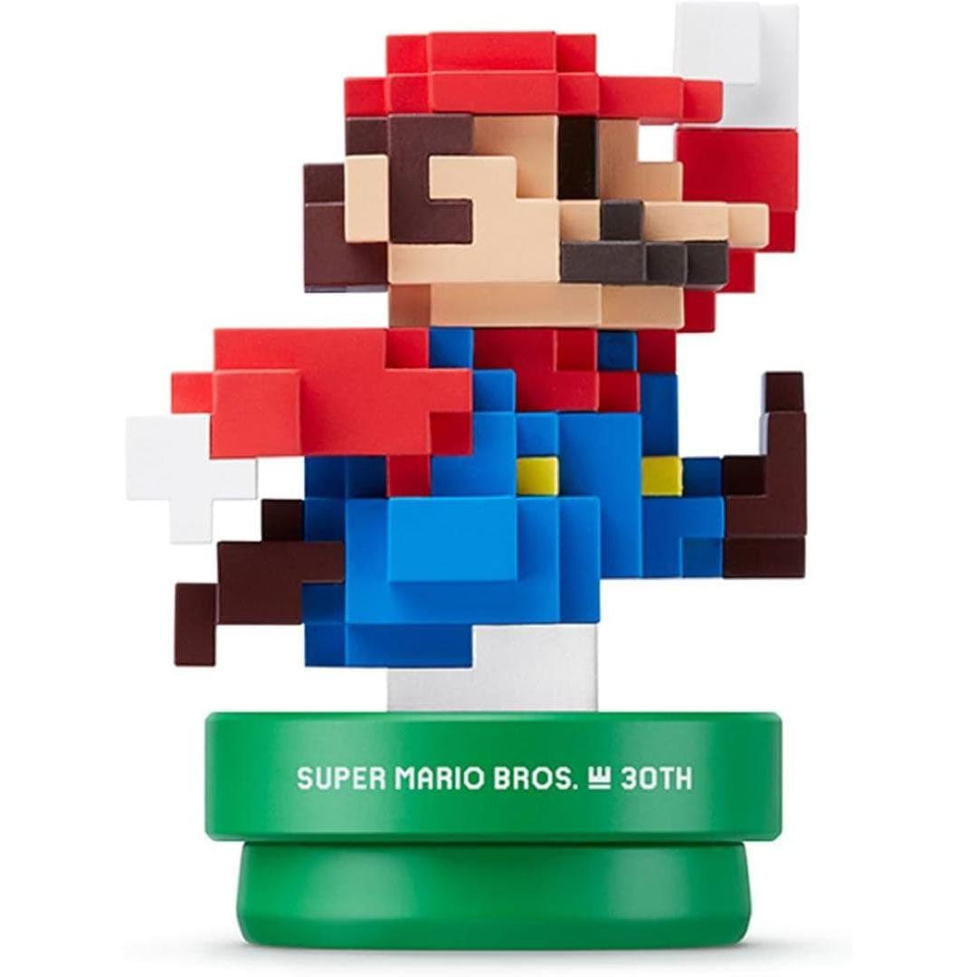 Б/у amiibo Super Mario 30th anniversary limited edition