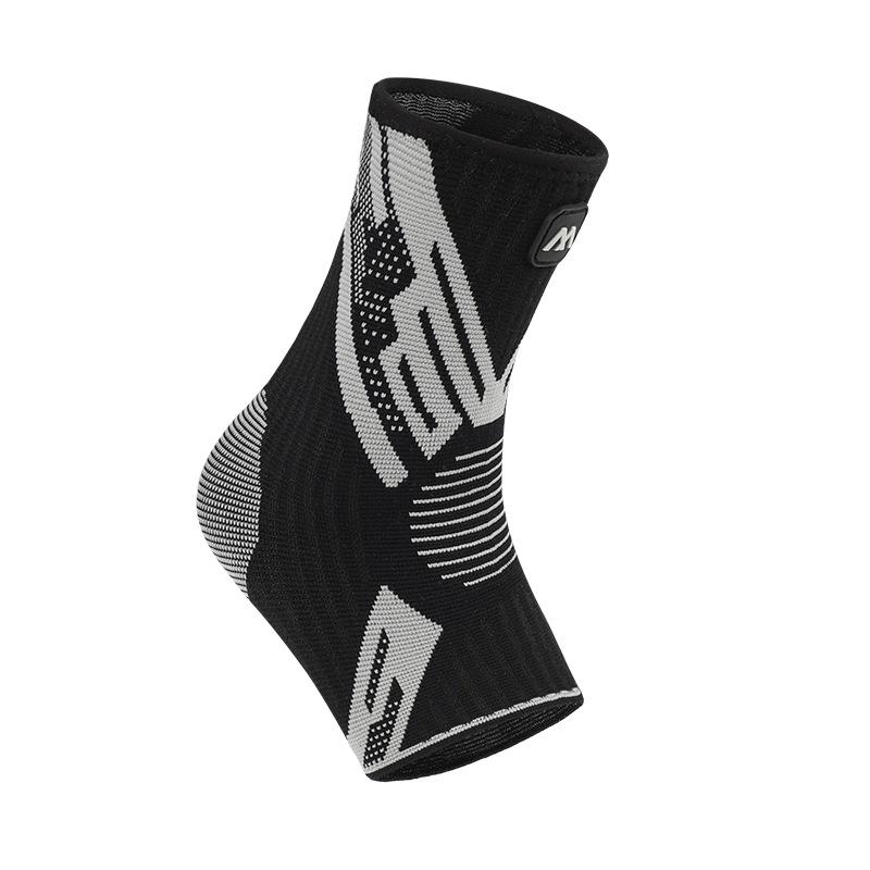 

1Pcs Ankle Support Compression Sleeves for Both Men And Women, Designed to Stabilize The Ankle Joint During Fitness And Sports S чорний