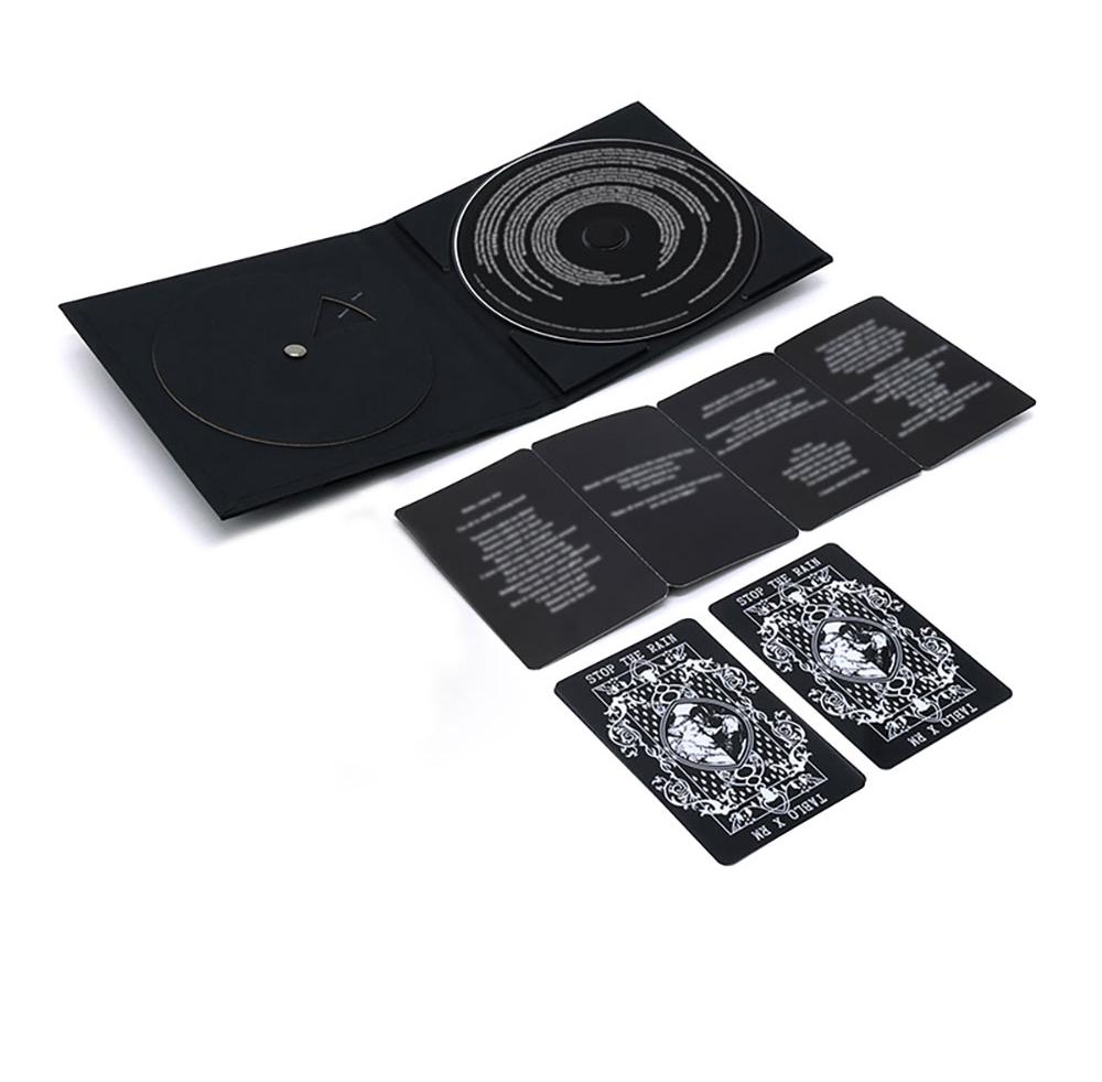 Tablo (Epik High) X RM (BTS) [Stop The Rain] Collaboration Album