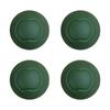 4pcs Moon Chair Foot Cover Camping Chair Foot Protectors Stabilizing Rubber Ball Feet Pad For Outdoor Camping Chair Leg Covers.