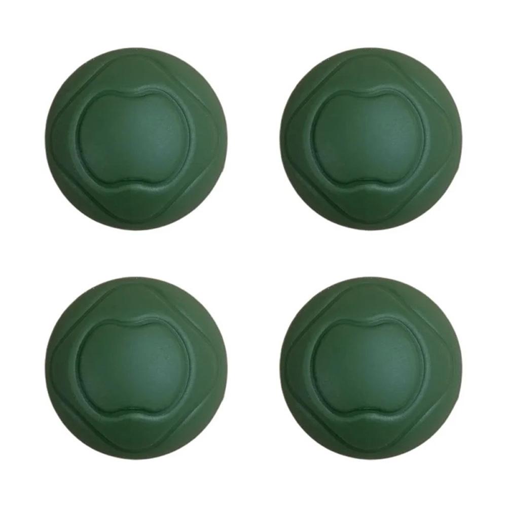 4pcs Moon Chair Foot Cover Camping Chair Foot Protectors Stabilizing Rubber Ball Feet Pad For Outdoor Camping Chair Leg Covers.