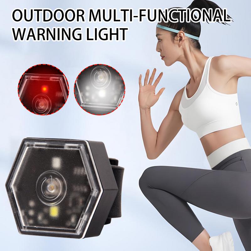

Safety Lights Bike Safety Lights Waterproof Double-Mode Adjustable High Brightness Bike Rear Lamp Lightweight Safety Lighting China Mainland