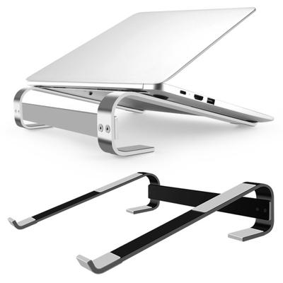 Aluminum Alloy Base Laptop Support Stand Height Increasing Heat Dissipation Rack