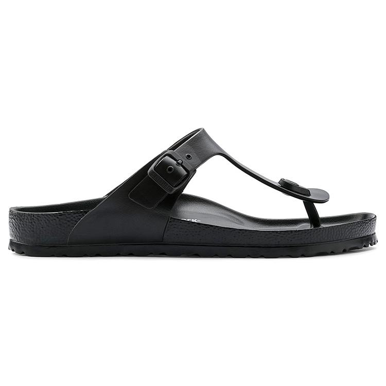 Birkenstock Infradito Silenziose Donna Nere 128201