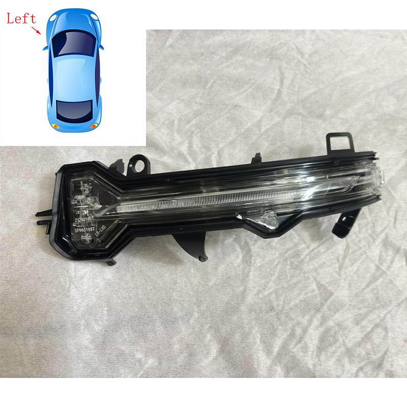 Copertura Specchietto Retrovisore Riscaldata Automatica con Indicatore di Direzione Inferiore per BMW X1 U11 U12 iX1 2024 2025