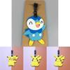 Pokemon Pikachu Charmander Squirtle Travel Luggage Tag Gengar Charmander Squirtle Silicone Travel Id Tag For Cruises
