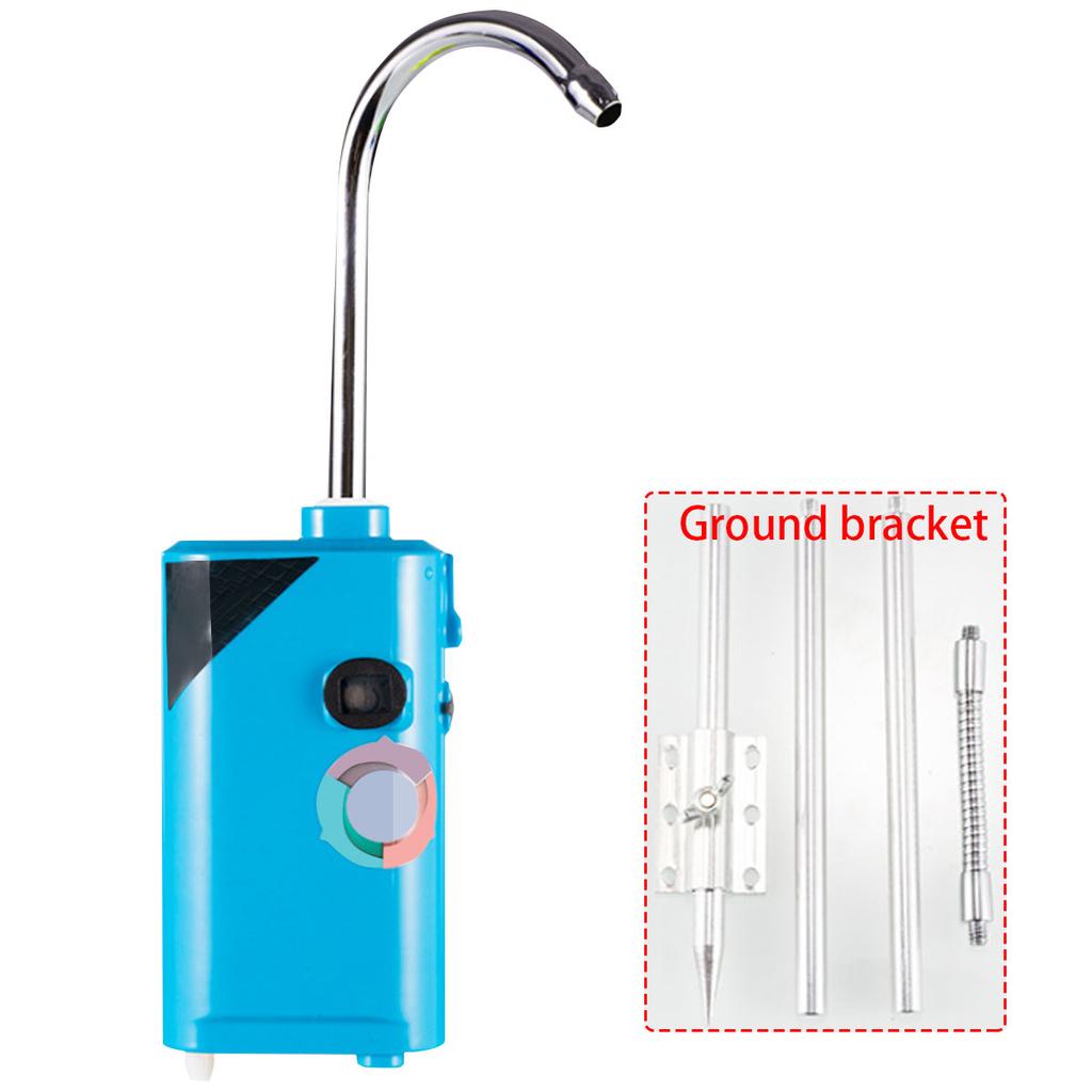 Pump Oxygen Machine Night Illumination 